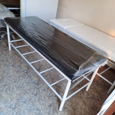 Kuşetkalar: Sadə baş hissəsi qalxıb enən Nazik maçalkalı kuşetka 
müayinə üçün — 6