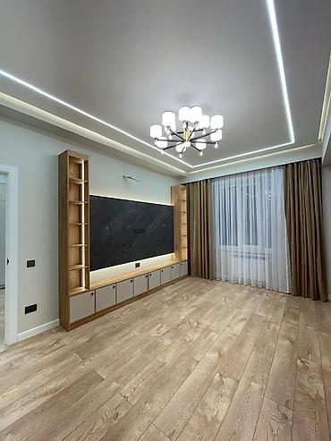 osh flat: 2 комнаты, 70 м², Элитка, 8 этаж, Дизайнерский ремонт — 1