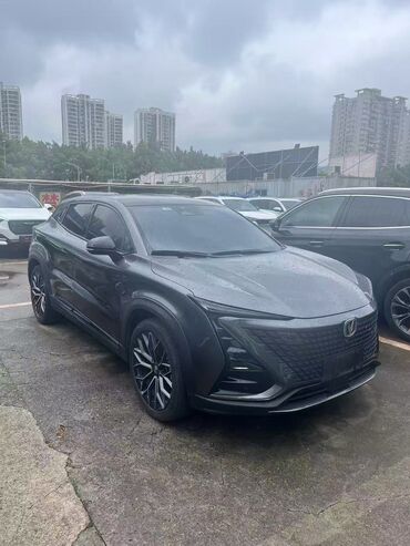 купить машину чанган: Changan : 2022 г., 1.5 л, Автомат, Бензин, Кроссовер