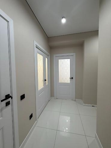 kant flat: 1 комната, 47 м², Кок-Жар мкр Элитка, 10 этаж, Свежий ремонт — 8