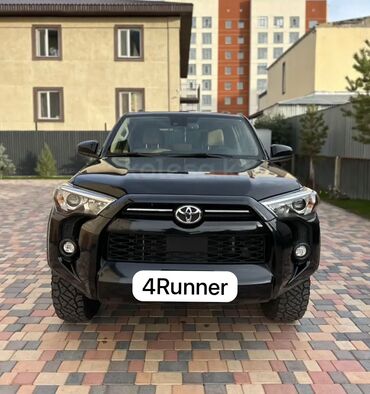 фары 4runner: Комплект передних фар Toyota 2022 г., Новый, Оригинал, Япония