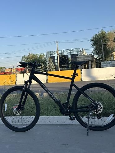 Giant ATX 600 — это надежный горный велосипед (MTB) созданный для at lalafo.kg Giant ATX 600 — это надежный горный велосипед (MTB) созданный для