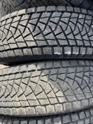 Шины: Шины 215 / 80 / R 16, Зима, Б/у, Комплект, Япония, Bridgestone — 4