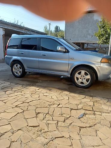 honda torneo спойлер: Honda HR-V: 2004 г., 1.6 л, Автомат, Бензин, Кроссовер — 3