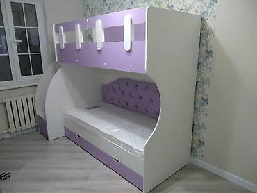 bunk bed: Двух ярусные кровати от компании @babymebel - лучшая детская мебель в — 3
