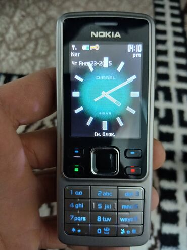 Nokia: Nokia 1, < 2 GB Memory Capacity, rəng - Qara, Düyməli