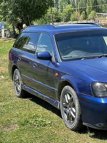 3d коврики бишкек: Subaru Legacy Lancaster: 2002 г., 2 л, Автомат, Газ, Универсал — 2