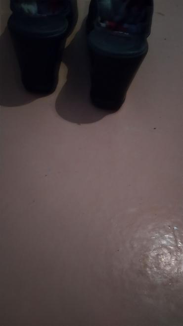 Сабо: Женский лот: обувь и одежда 1) Сабо RAY - Цвет: черный - Тип — 2