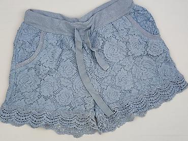 black jeans short: ITALY FASHION, Szorty damskie, rozmiar S — 1