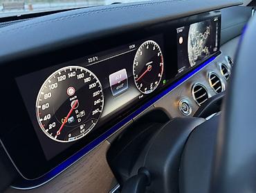 Mercedes-Benz: Mercedes-Benz E-Class: 2018 г., 2 л, Автомат, Бензин, Седан — 11