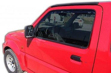 BOCNI VETROBRANI DEFLEKTORI USMERIVACI SUZUKI JIMNY (98-17) | NOVI