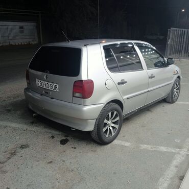 фольксваген пассат дизель: Volkswagen Polo: 1.6 l | 1998 il Hetçbek