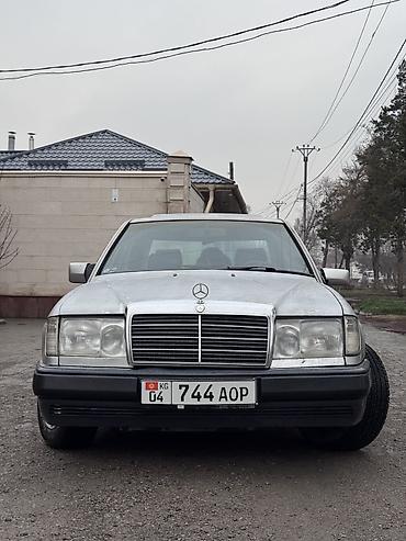 w210 e430: Mercedes-Benz W124: 1993 г., 2.2 л, Механика, Бензин, Седан — 2