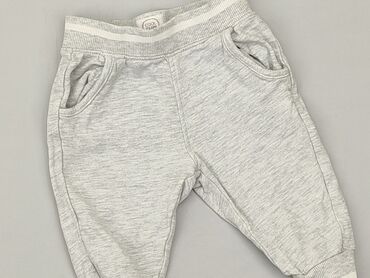 kurtka przejściowa chłopięca 116: Sweatpants, Cool Club, 3-6 months, condition - Good