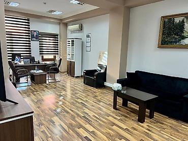 Коммерческая недвижимость: İcarəyə verilir 3 otaqlı ofis 90 m², Nəriman Nərimanov m. Daha 7 — 1