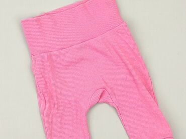 legginsy 104 dziewczynka: Leggings, Ergee, 0-3 months, condition - Very good