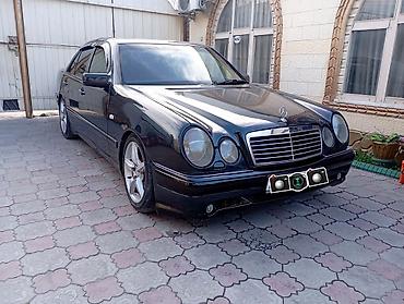 Mercedes-Benz: Mercedes-Benz E-Class: 1997 г., 3.2 л, Автомат, Седан — 10