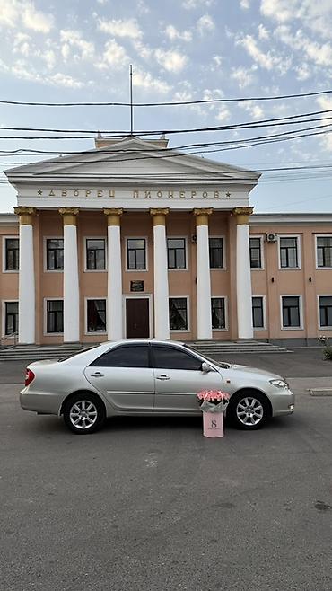 багажник камри 70: Toyota Camry: 2003 г., Автомат, Бензин, Седан — 4