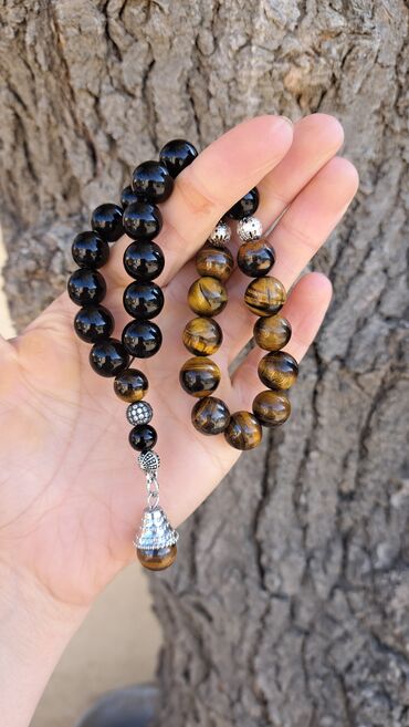 Təsbehlər: El işi tebii das — 6