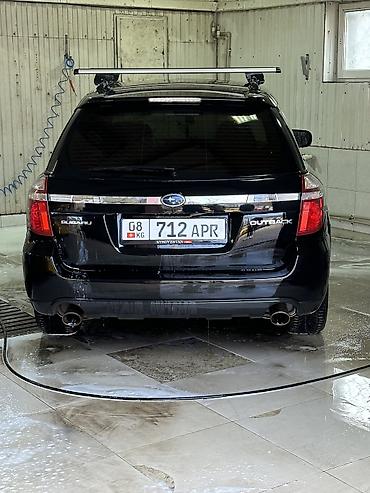 движок на субару: Subaru Outback: 2006 г., 3 л, Автомат, Универсал — 2