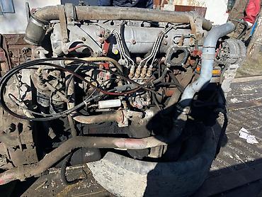 Двигатели, моторы и ГБЦ: Двигатель IVECO (турбодизель) можно на запчасти или на — 9