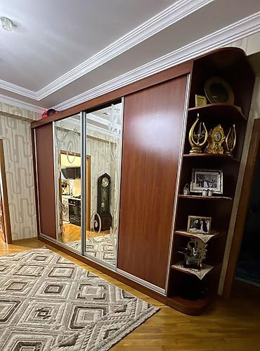 kalidor skafi: Dehliz dolabi 400/280sm
220azn
Babek pr 0636 leli — 1