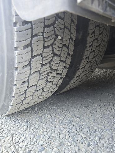sprinter 315: Грузовая шина Bridgestone Buso R-Steer 002, размер 315/70 R22.5 — 3