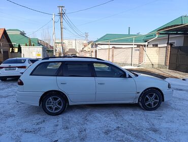 тойота калдина 2003: Toyota Caldina: 2000 г., 1.8 л, Автомат, Газ, Универсал