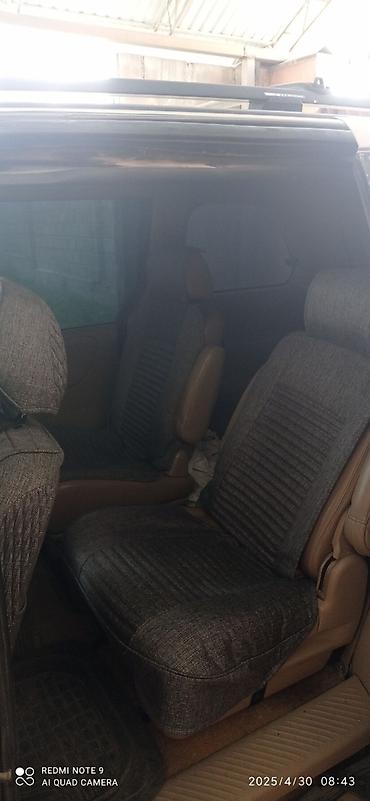 скупка ката: Mazda MPV: 2003 г., 2.2 л, Автомат, Бензин, Минивэн — 5