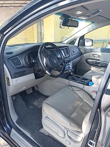 ev5 kia: Kia Carnival: 2020 г., 2.2 л, Автомат, Дизель, Минивэн — 2