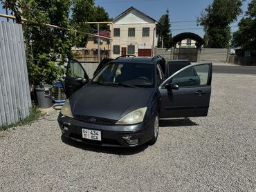 форд транзит 2003: Ford Focus: 2003 г., 1.6 л, Механика, Бензин, Универсал