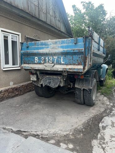 Грузовики: Грузовик, ЗИЛ — 2