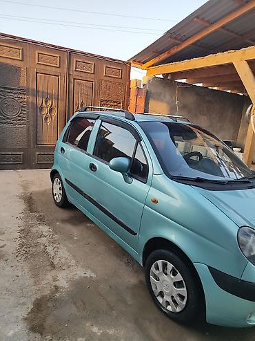 разбитые авто: Daewoo Matiz: 2006 г., 0.8 л, Механика, Бензин, Хэтчбэк — 2