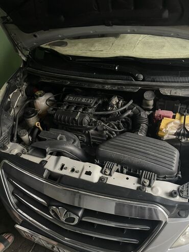 Ravon: Ravon Matiz: 2011 г., 1 л, Автомат, Бензин, Хэтчбэк — 11