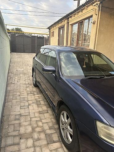 byd e2 2024: Subaru Legacy: 2003 г., 2 л, Автомат, Бензин, Универсал — 5