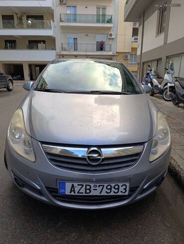 Μεταχειρισμένα Αυτοκίνητα: Opel Corsa: 1.4 l. | 2009 έ. | 170000 km. Χάτσμπακ