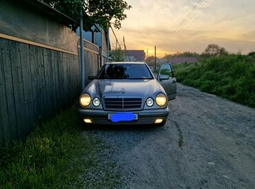 чехол для машины бишкек цена: Mercedes-Benz E-Class: 1999 г., 3 л, Автомат, Дизель, Седан