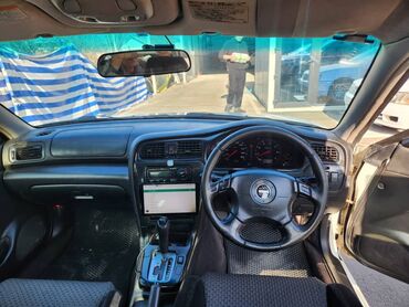 Subaru: Subaru Legacy: 2003 г., 2.5 л, Автомат, Бензин, Седан — 10