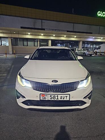 кип к5: Kia K5: 2020 г., 2 л, Автомат, Газ, Седан — 1