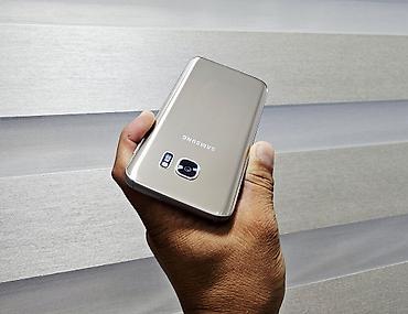 galaxy tab e: Samsung Galaxy S7, Б/у, 32 ГБ, цвет - Золотой, 1 SIM — 8