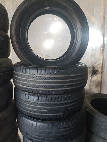 Шины: Комплект автомобильных шин Inspire размером 205/65 R16. Эти шины