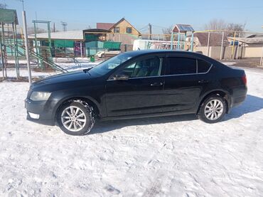 Skoda: Skoda Octavia: 2014 г., 1.4 л, Автомат, Бензин, Седан