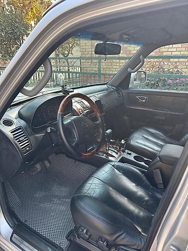 gac aion обмен дисками: Hyundai Terracan: 2003 г., 2.9 л, Автомат, Дизель, Внедорожник — 9