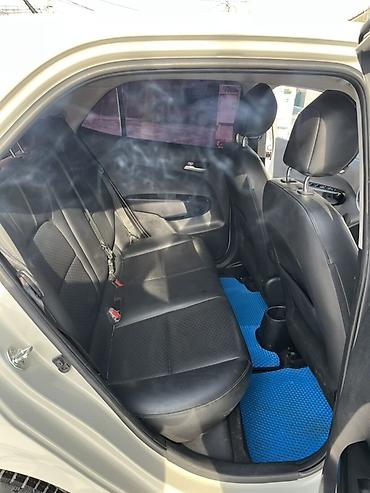 Kia: Kia Morning: 2018 г., 1 л, Автомат, Бензин, Хэтчбэк — 8