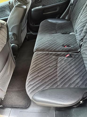 авто магазин бишкек: Honda CR-V: 2003 г., 2 л, Газ, Кроссовер — 8