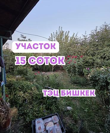 15 соток, Для бизнеса, Красная книга, Тех паспорт, Договор купли-продажи at lalafo.kg 15 соток, Для бизнеса, Красная книга, Тех паспорт, Договор купли-продажи