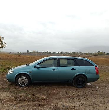 hyundai h 1: Nissan Primera: 2003 г., 1.8 л, Механика, Газ, Универсал — 2