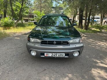 subaru аутбэк: Subaru Legacy: 1998 г., 2 л, Механика, Бензин