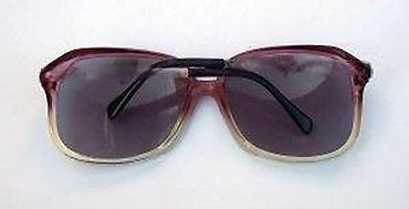 Naočare: Vintage Germany naočare za sunce 1970 -te. 100% AUTHENTIC. Made in — 11