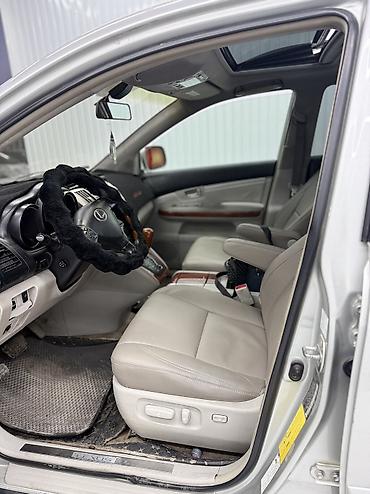 Lexus: Lexus RX: 2004 г., 3.3 л, Автомат, Бензин, Кроссовер — 11
